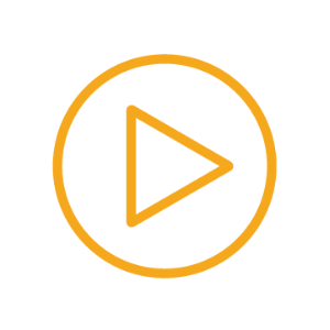 Comporium Video Play Icon No Circle