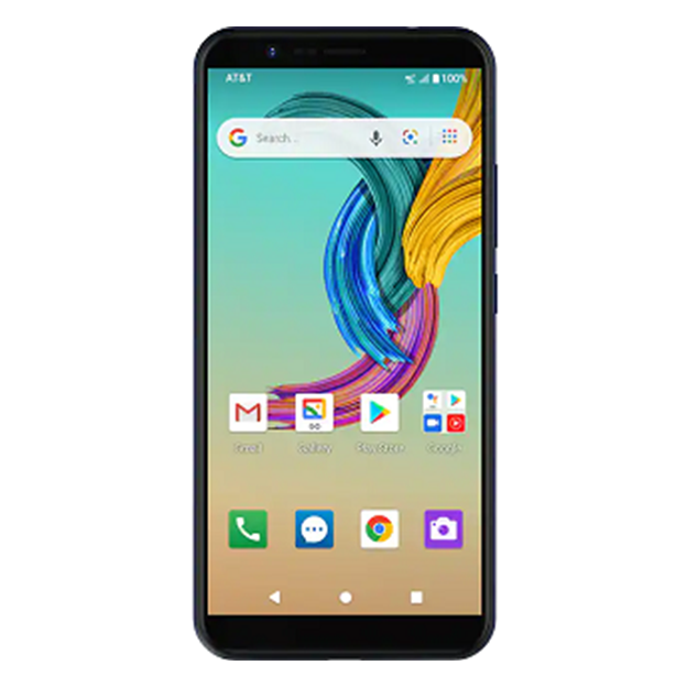 AT&T Fusion Z (Prepaid)