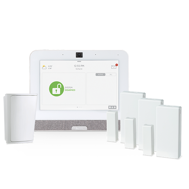 Comporium Security - Security Kit